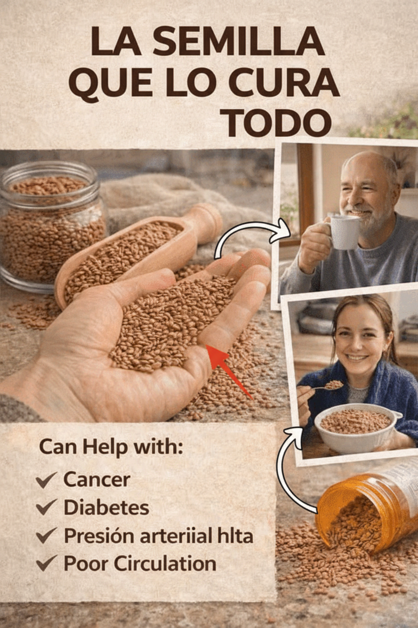 Semilla de Linaza: Un Aliado Natural para Tu Bienestar Diario y Cómo Integrarla