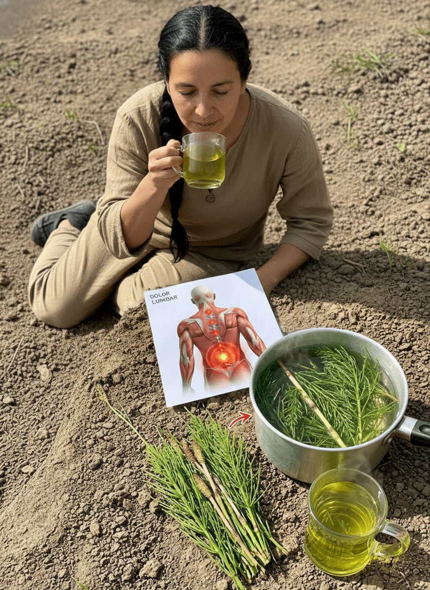 The Overlooked Garden Plant: Can Horsetail Offer Everyday Joint Support?