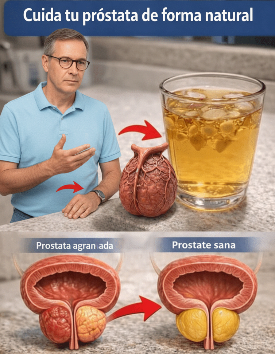 Descubre Cómo Cuidar Tu Próstata Naturalmente: Hábitos y Alimentos Clave para el Bienestar Masculino Diario