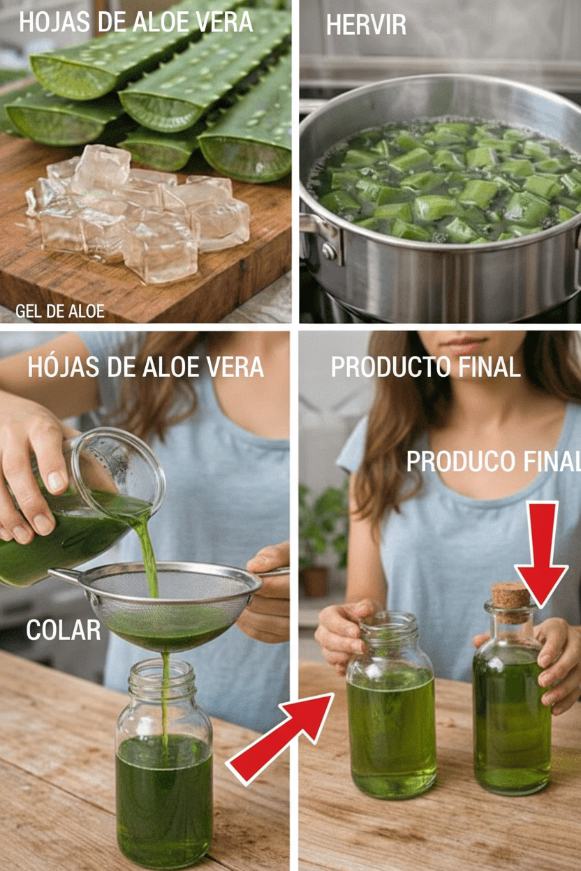Desvela la Magia del Aceite de Aloe Vera Casero: Tu Guía Esencial para una Piel Naturalmente Radiante