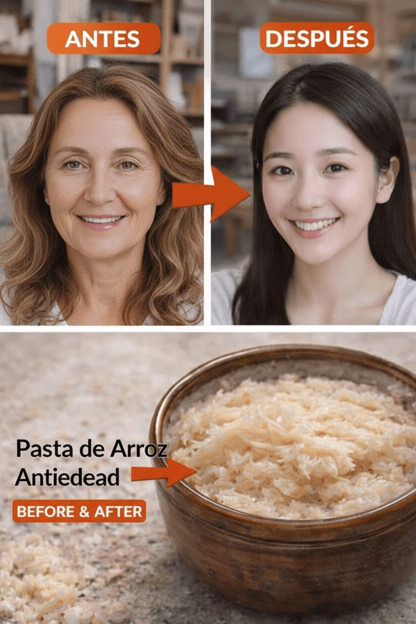 Crema Nocturna de Bicarbonato de Sodio: El Secreto Natural para Decir Adiós a Arrugas y Manchas