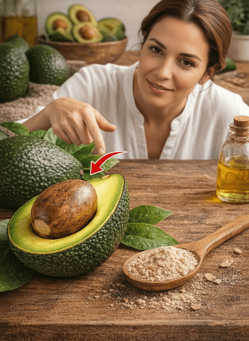 Unlock the Hidden Power of Avocado Pits: Don't Throw Them Away!