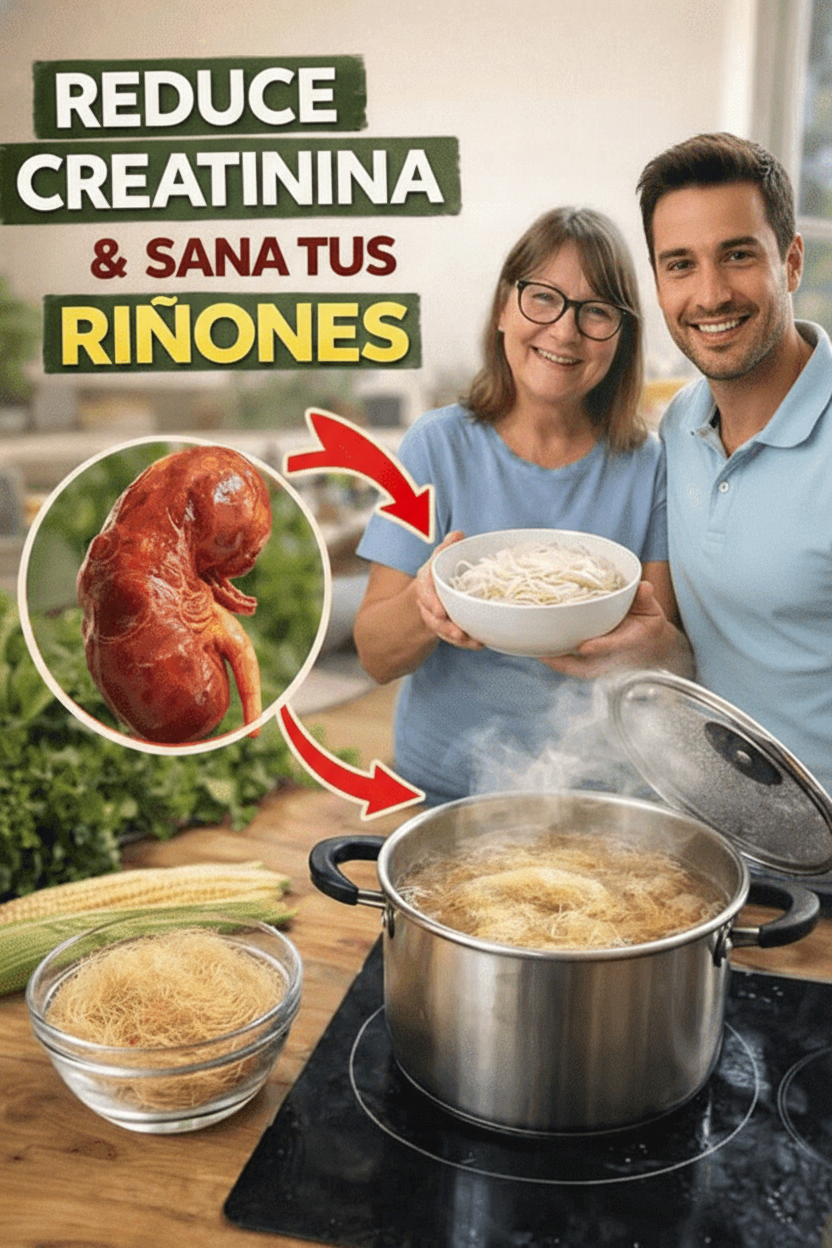 Gestiona tus Niveles de Creatinina: Estrategias Naturales para Riñones Saludables