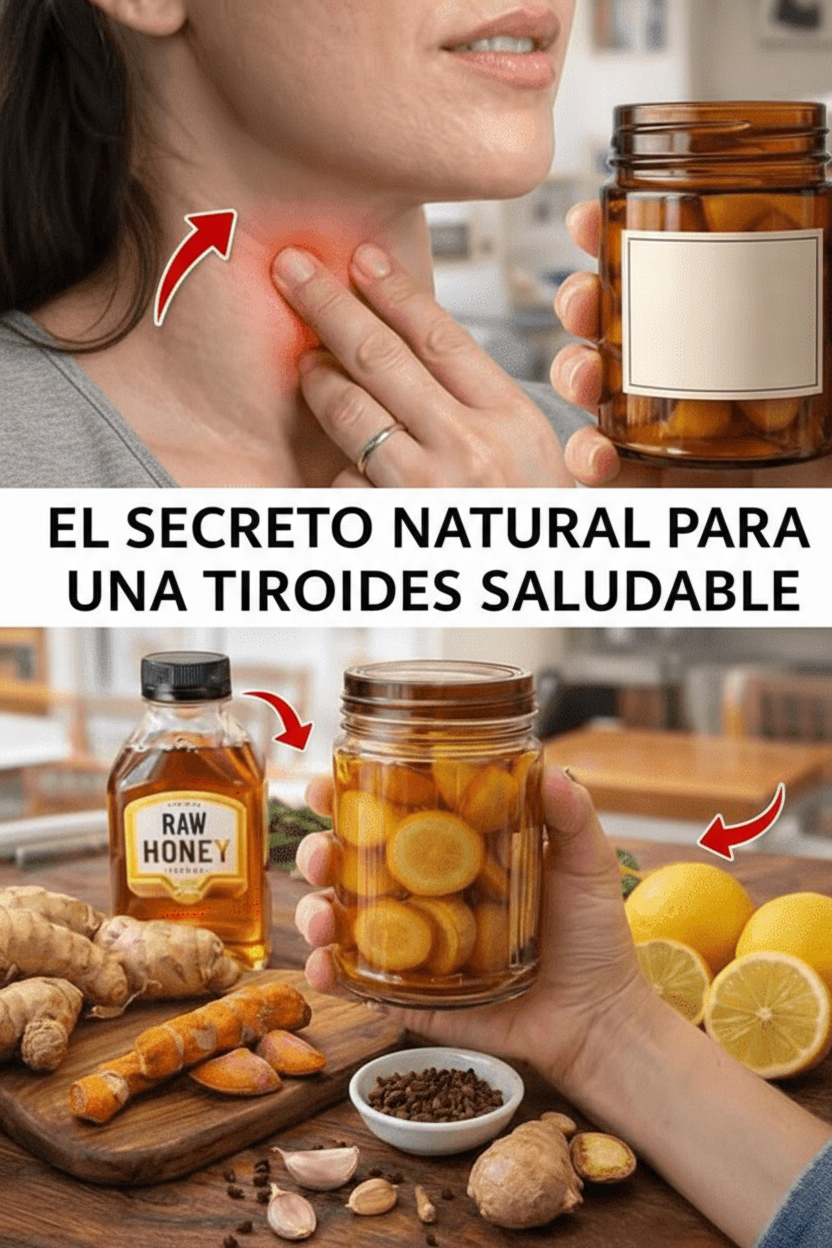 Cúrcuma y Tiroides: Guía Práctica para un Remedio Natural que Transforma tu Bienestar