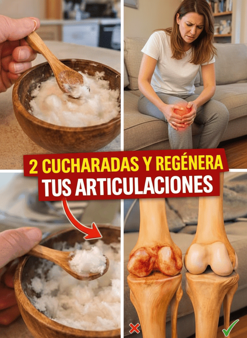 El Alimento Secreto para Articulaciones Saludables: Despídete de la Rigidez y Recupera tu Movilidad