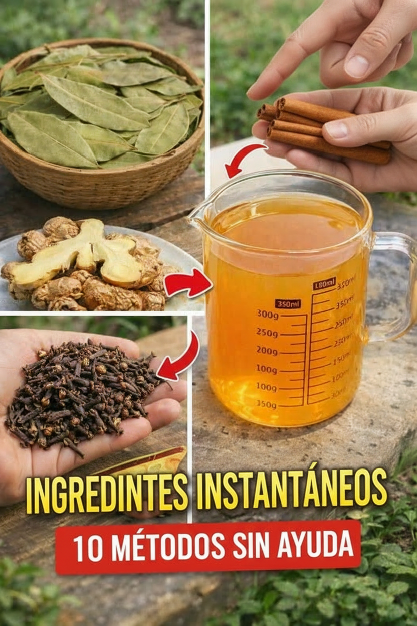 Bebidas Reconfortantes con Especias de Cocina: Una Guía Esencial para el Bienestar y Hábitos Saludables en Adultos Mayores