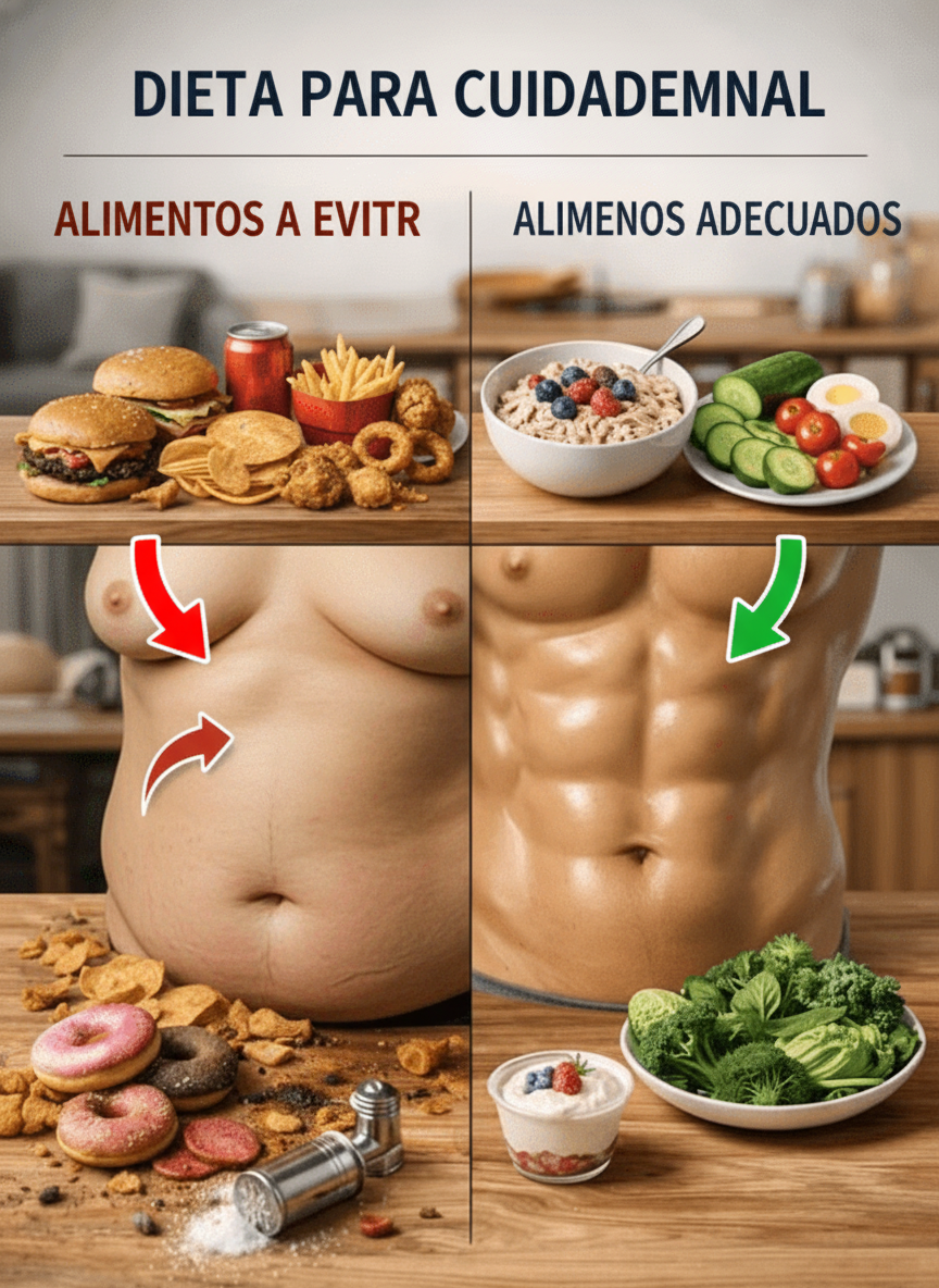 Eating Smarter: Your Guide to Reducing Belly Fat