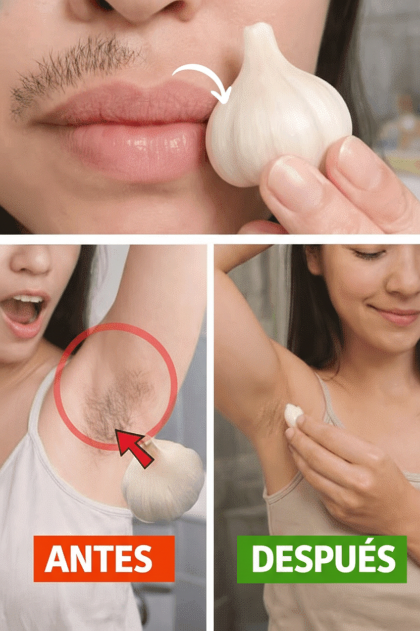 Ajo para el Vello Corporal: Guía Definitiva para una Reducción Natural y Cuidado de la Piel