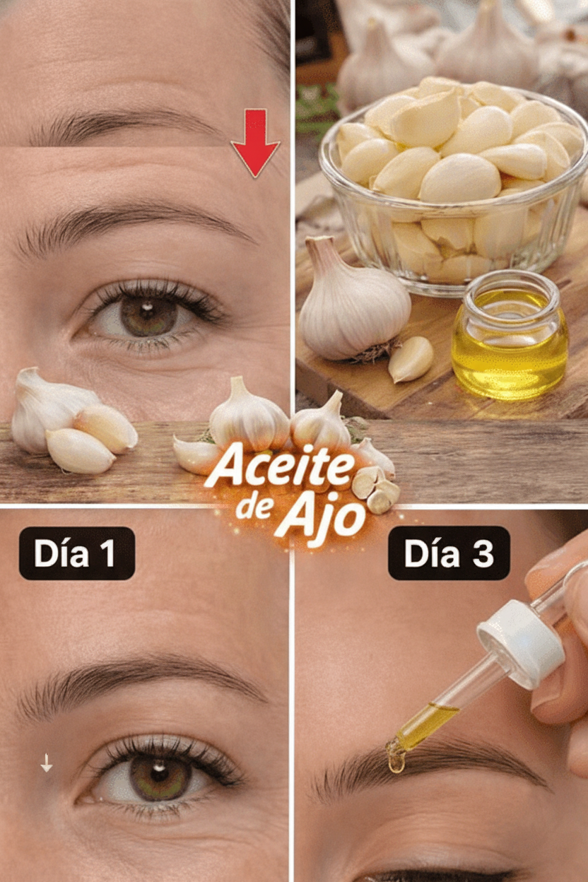 ¡Transforma tus Cejas y Pestañas: El Secreto Natural con Solo 2 Ingredientes!