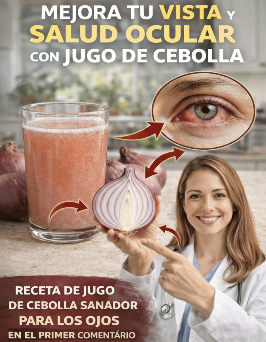 Bienestar Ocular: Desvelando el Ritual de la Cebolla y la Verdad sobre la Fatiga Visual