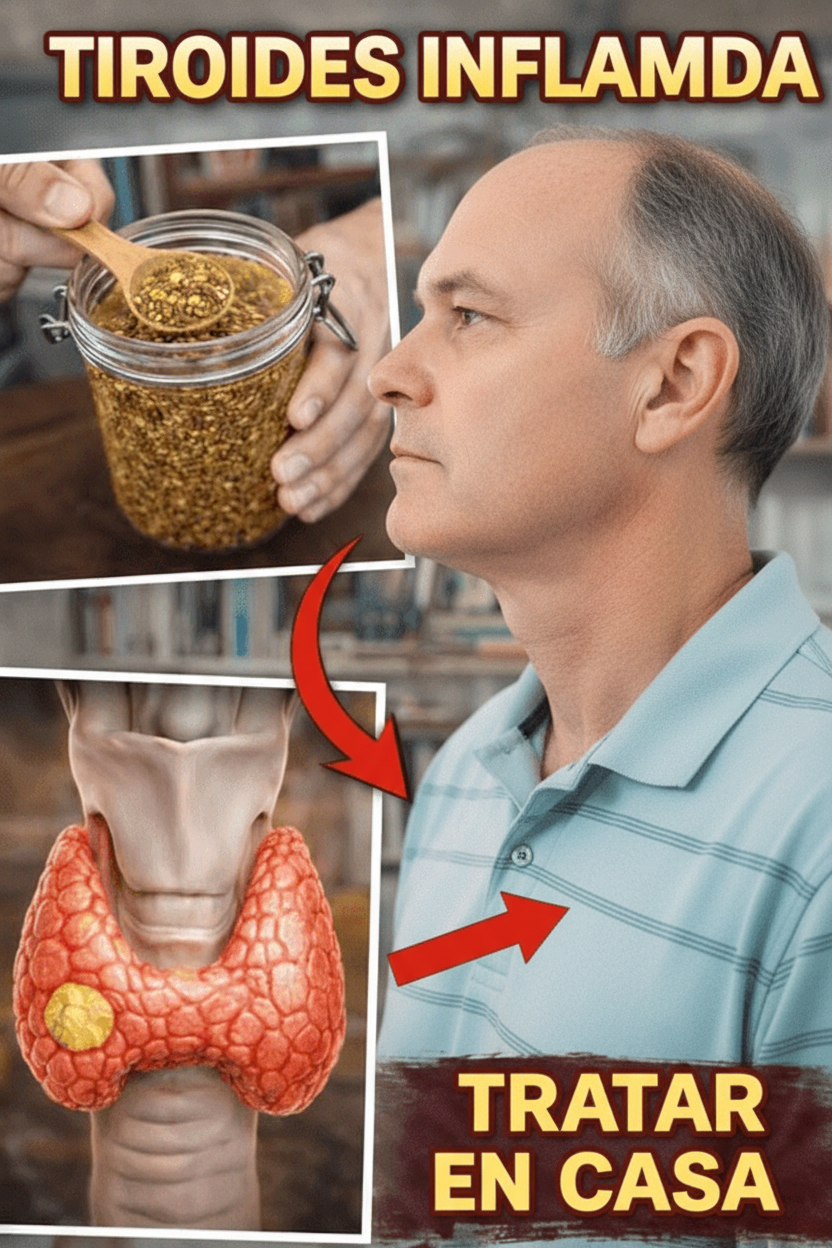 Optimiza Tu Bienestar Tiroideo: Guía Práctica para una Mezcla Natural en Tu Día a Día