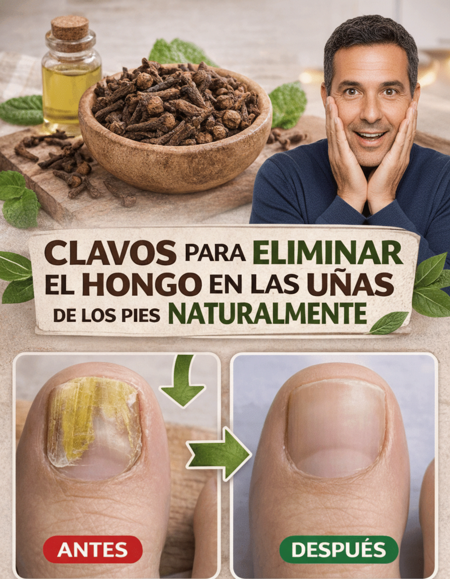 Clavo de Olor para Hongos en Uñas (Onicomicosis): Guía Realista y Segura