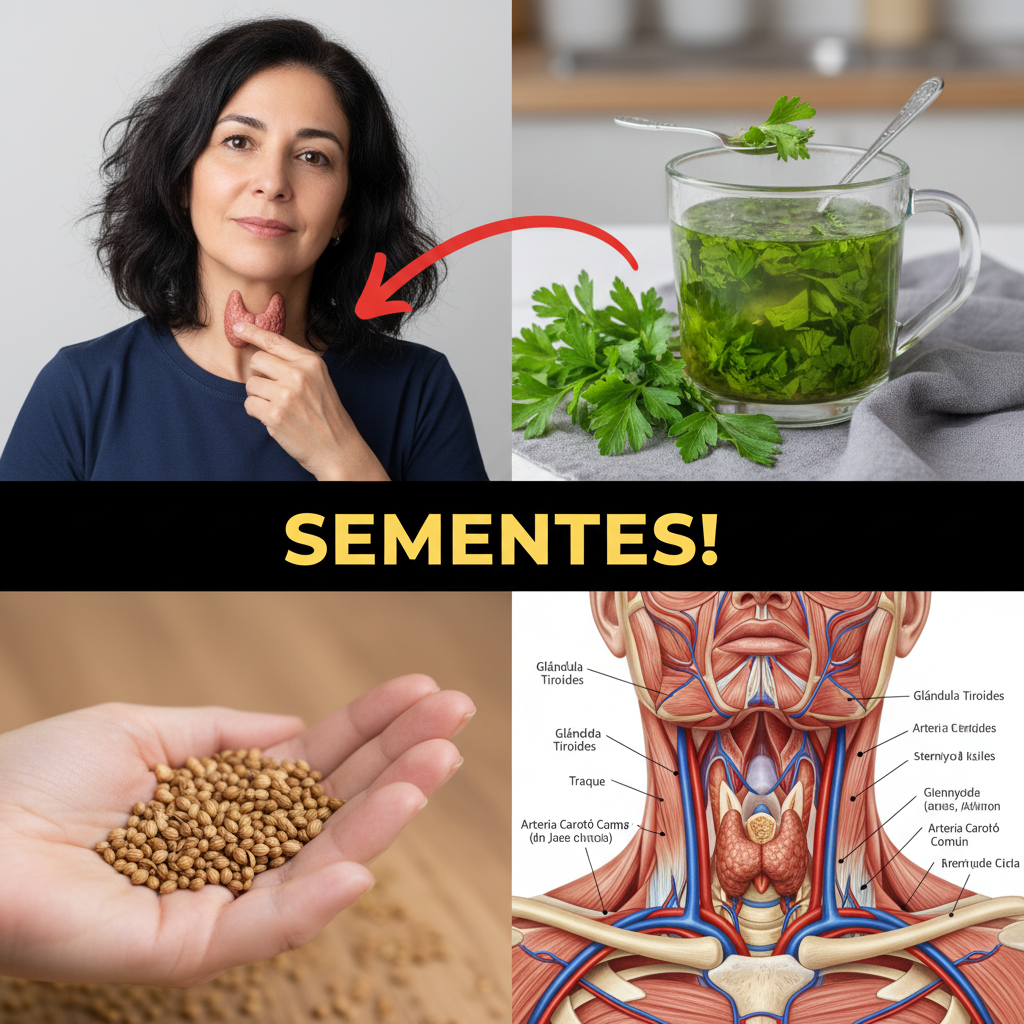 Tu Tiroides Podría Estar Pidiendo Ayuda: Descubre una Bebida Natural para tu Equilibrio Hormonal