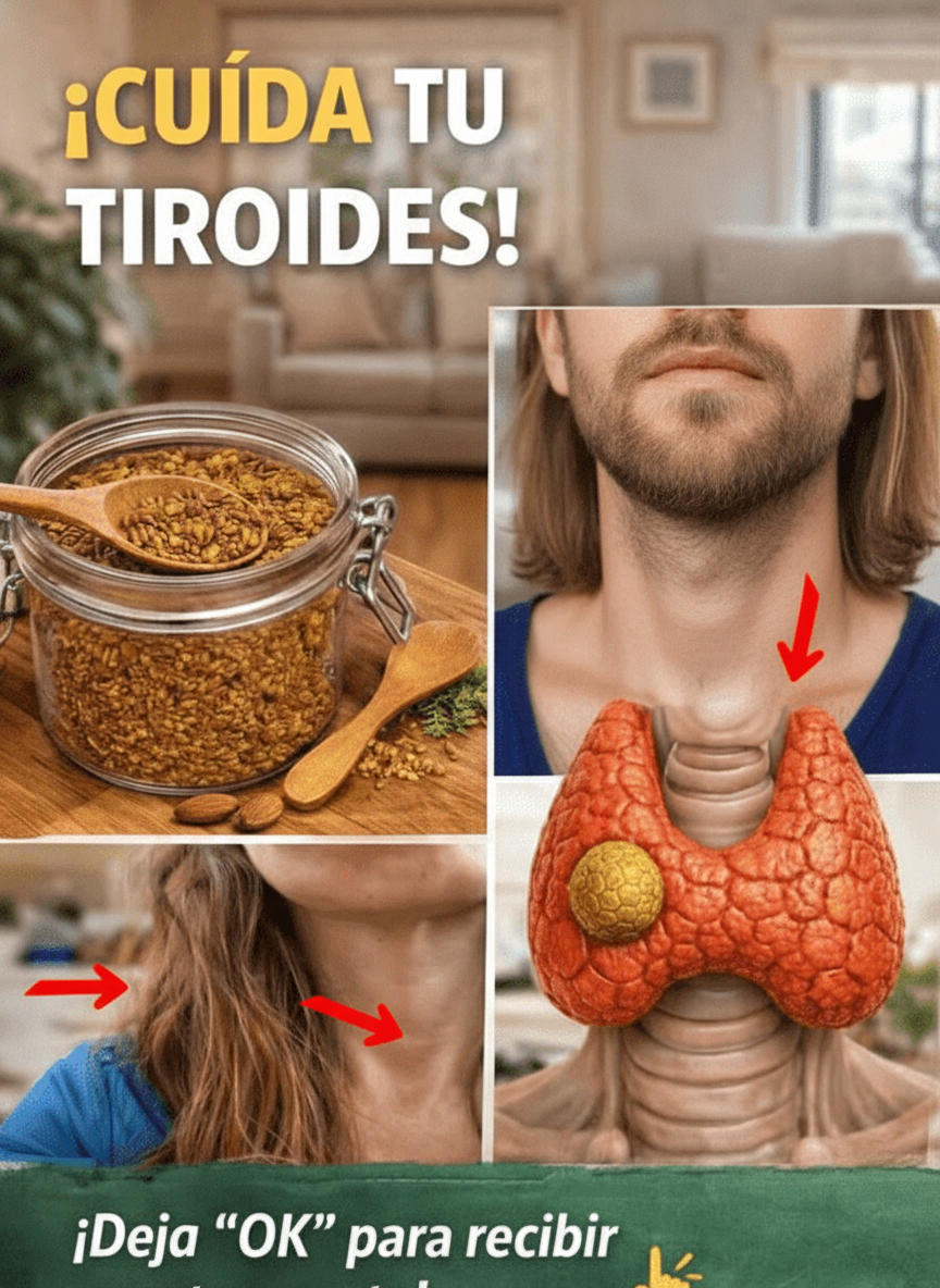 Mind Your Thyroid: Natural Pathways to Optimal Health 👀