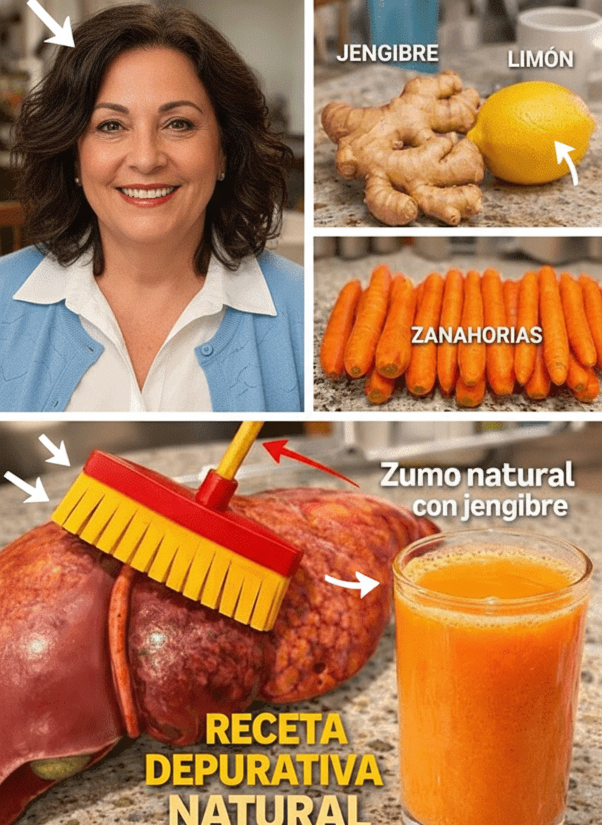 ¡Recupera tu Agilidad! Limpia Intestinos e Hígado para Sentirte Joven y en Plena Forma