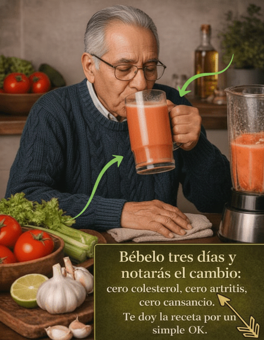 Descubre el Jugo Natural: Impulsa tu Energía, Reduce la Inflamación y Mejora tu Bienestar en Solo 3 Días