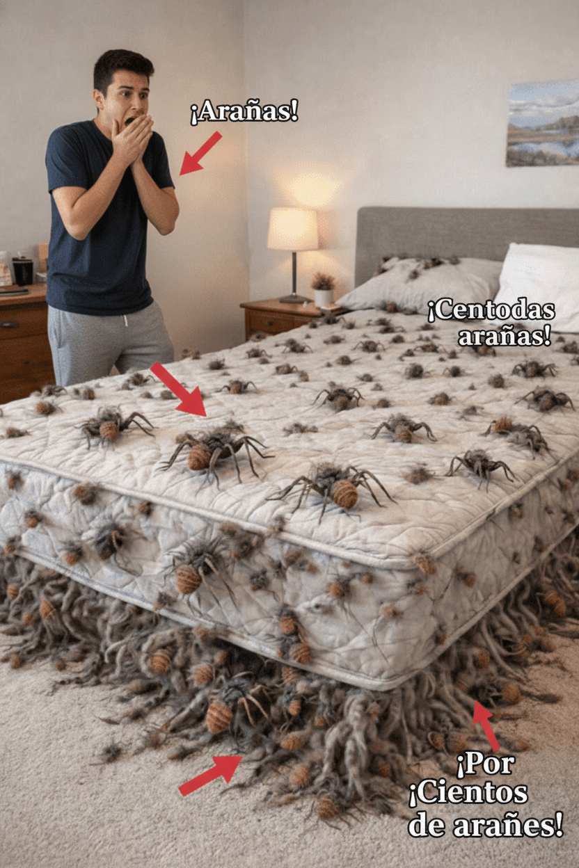 Alivio Natural para Alergias Nocturnas: Estrategias y Hábitos para un Sueño Reparador