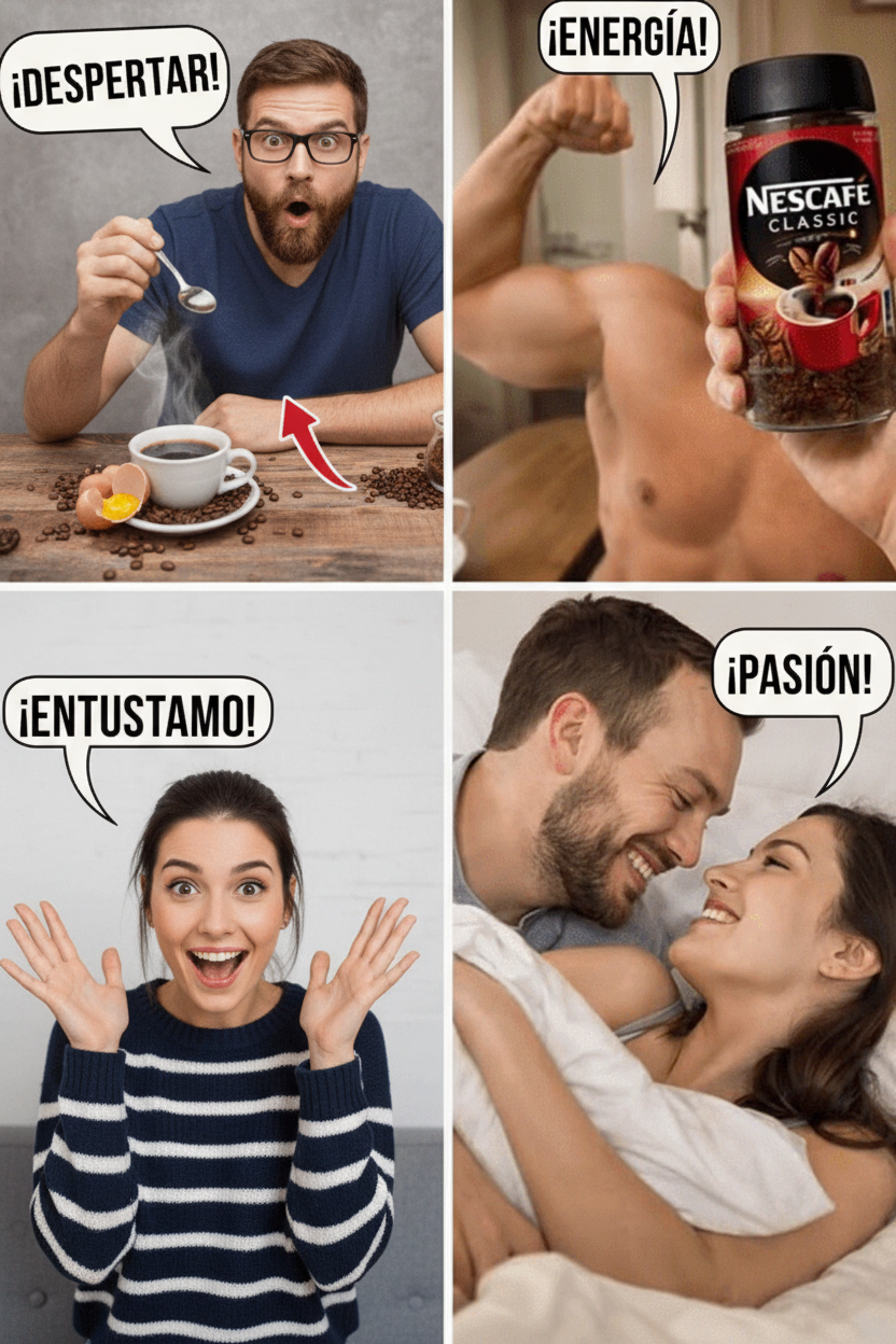 Despierta con Vitalidad: Prueba Esta Receta Matutina de Café y Huevo Durante 7 Días para una Energía Inquebrantable y Bienestar Total