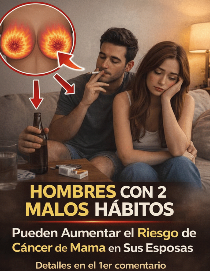 Dos Hábitos Masculinos Comunes y su Impacto Inesperado en la Salud Mamaria Femenina: Guía Completa para un Hogar Más Saludable