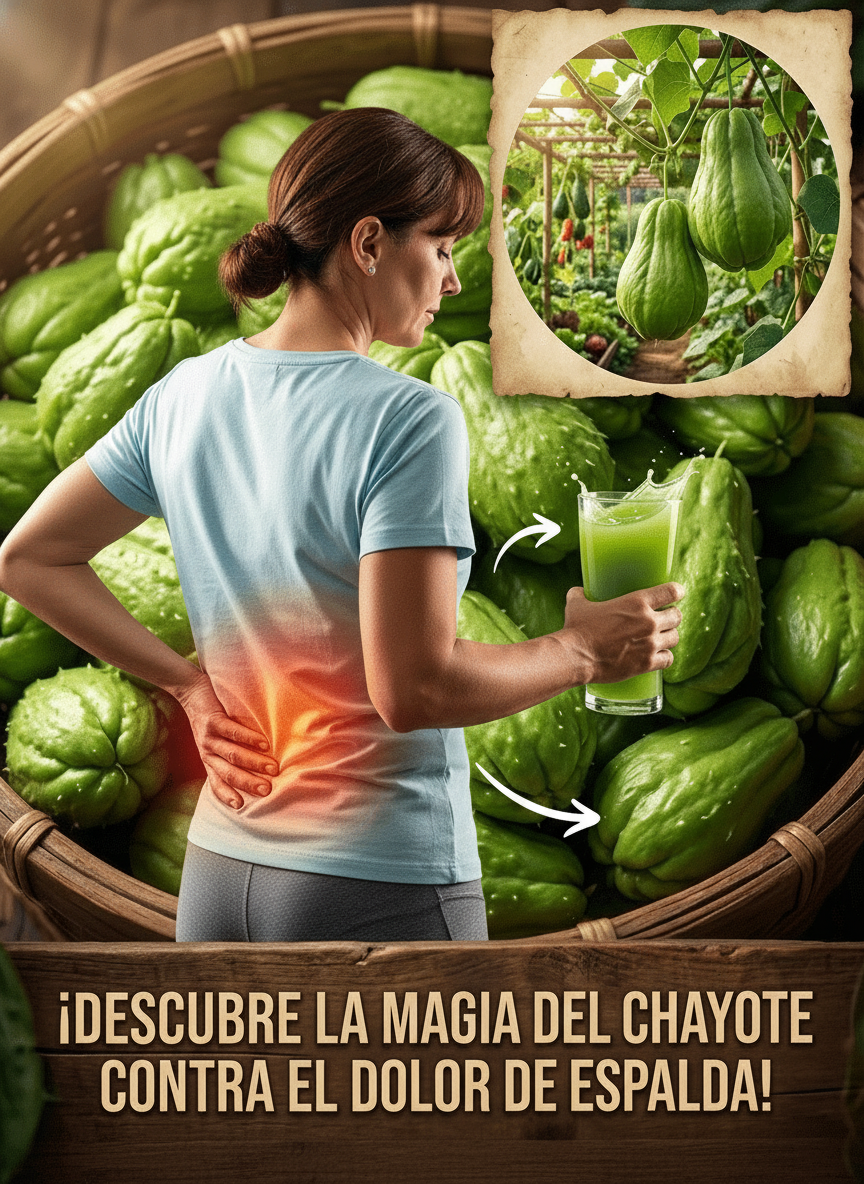 El Elixir Matutino de Chayote y Limón: Despierta tu Bienestar con una Frescura Natural