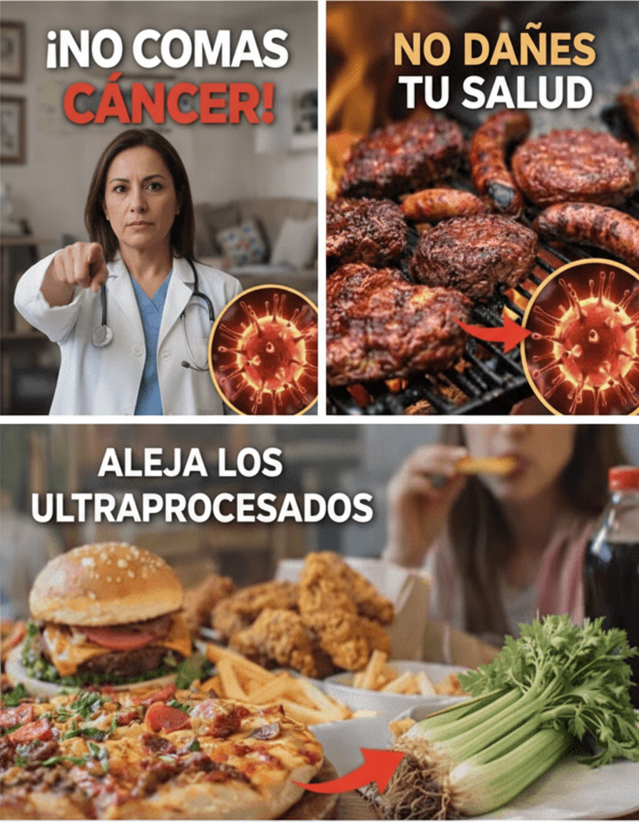 Hábitos Alimenticios Inteligentes: Reduce Riesgos y Mejora tu Bienestar Diario