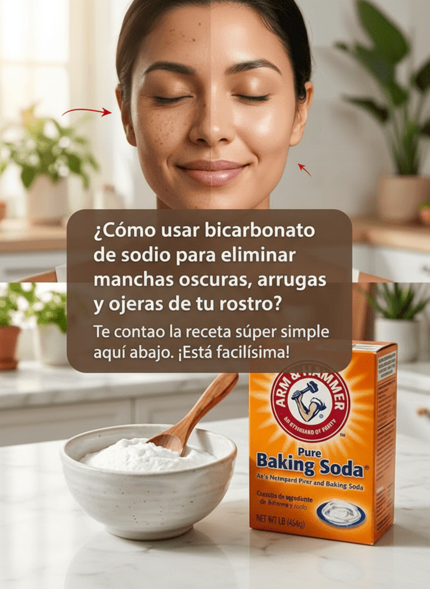 Baking Soda for Your Face: Benefits, Risks, and Safe Use
