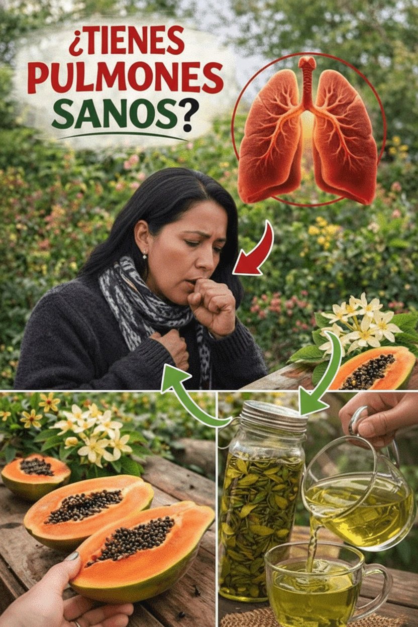 Breathe Easier: Unlock the Power of Papaya Flowers for Lung Health 🌿