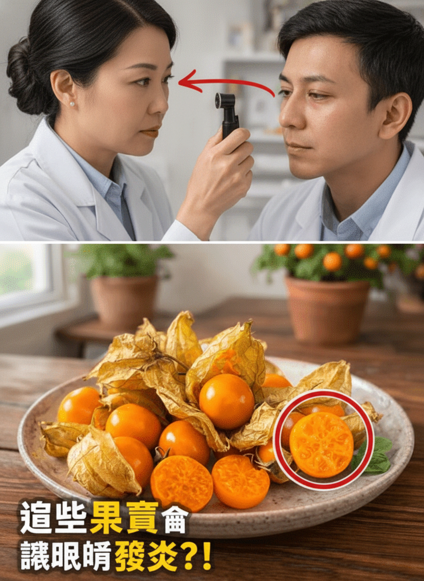 Can This Forgotten Superfruit Be the Key to Brighter Eyes?