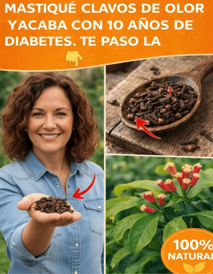 Unlock Daily Well-being: The Surprising Benefits of Chewing Cloves 🌿