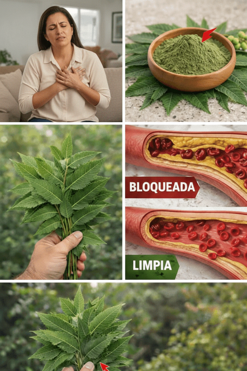 Descubre el Poder de una Hoja para Tu Salud: Guía Definitiva para Combatir la Diabetes, Hipertensión y Aliviar Dolores