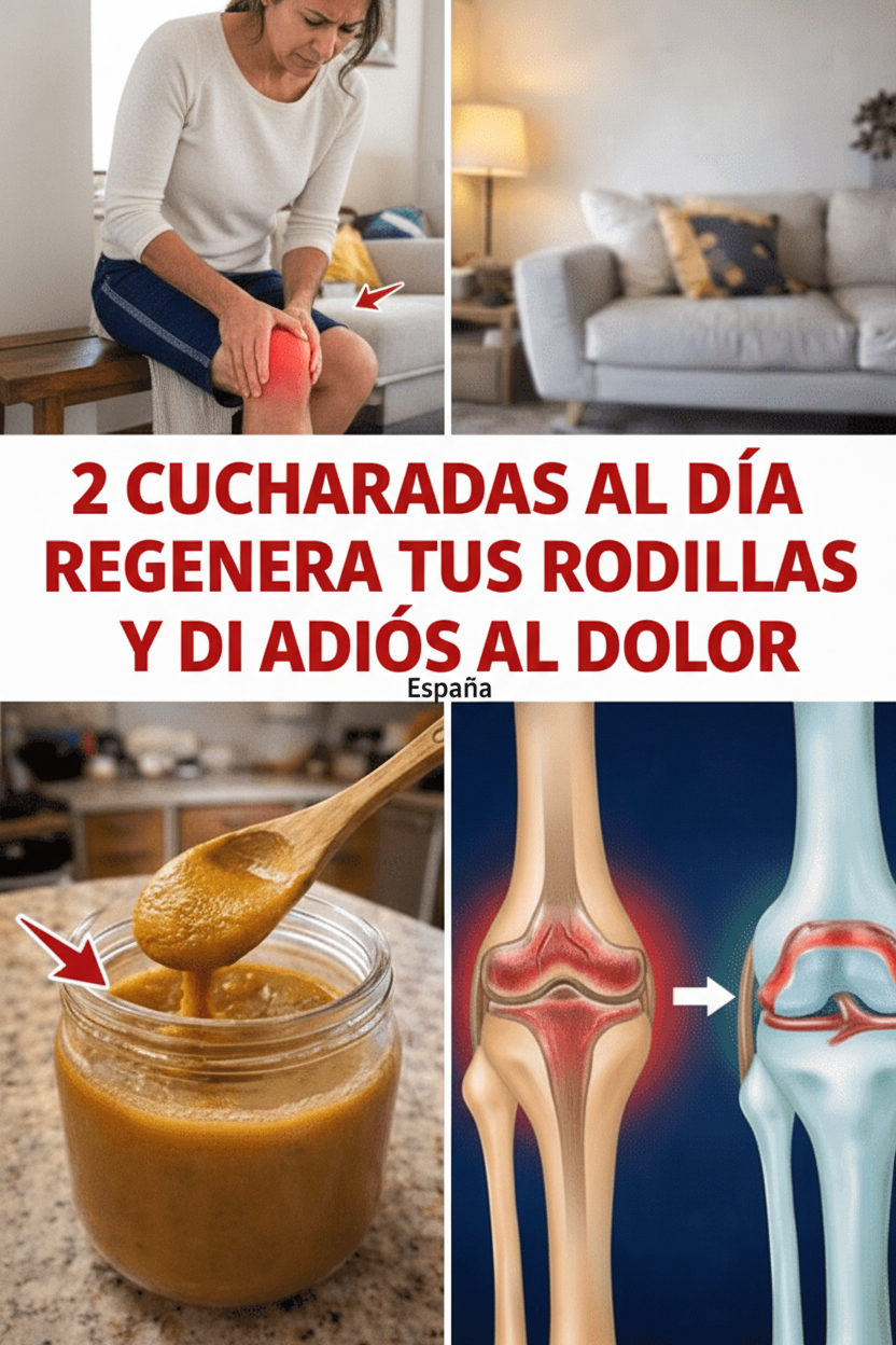 Descubre el Alimento Clave para el Cuidado del Cartílago de la Rodilla, Según un Ortopedista de 97 Años