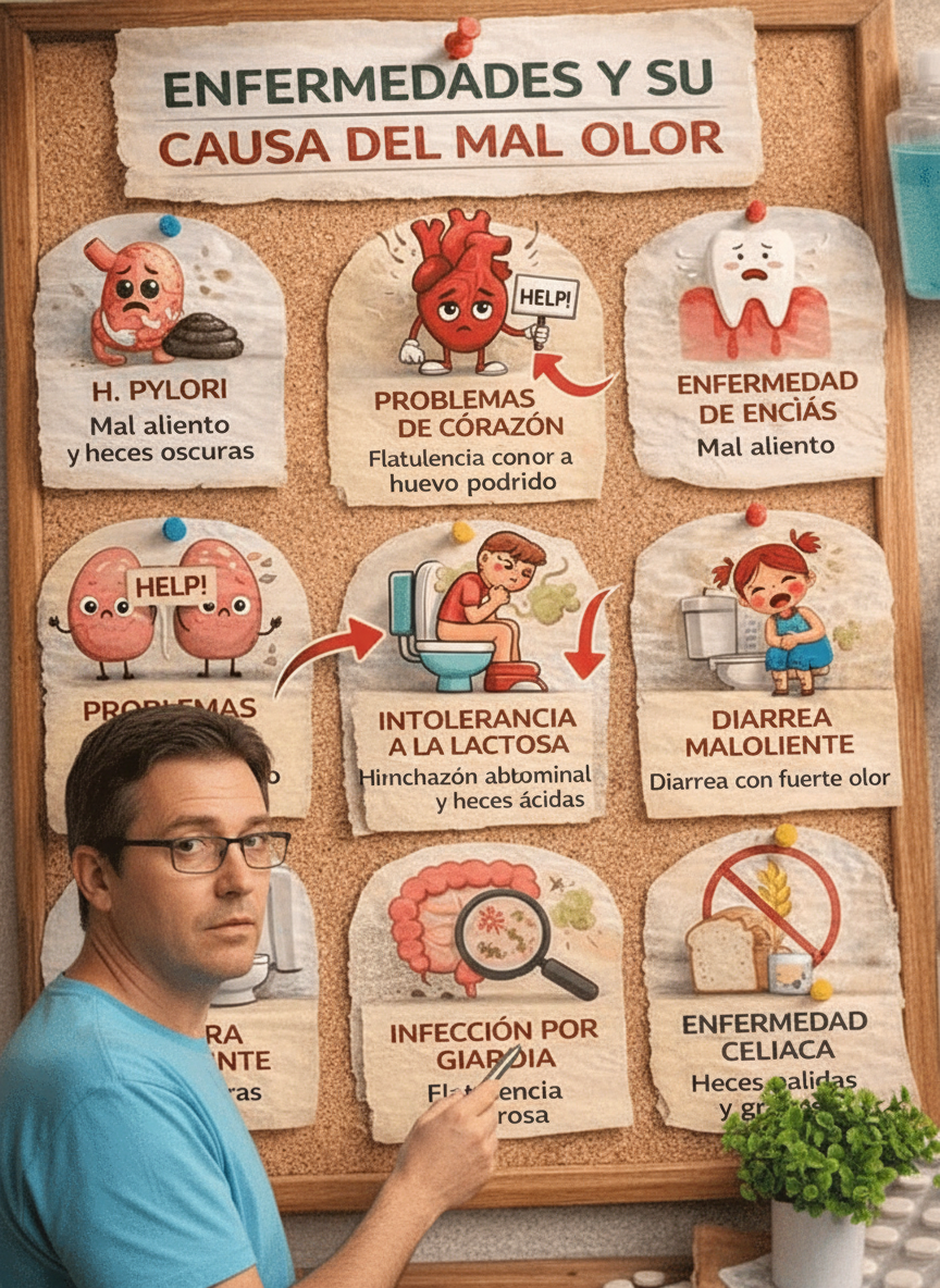 What Do Your Body Odors Say About Your Health? Don't Ignore These Warning Signs