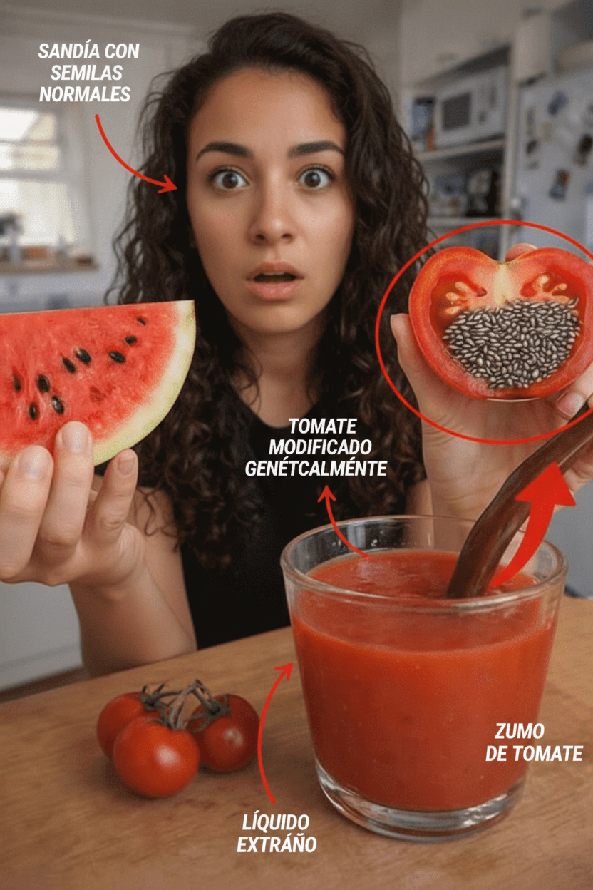 🍉 ¿Agotado Diariamente? Descubre Cómo Esta Combinación Natural Puede Impulsar Tu Energía y Mejorar la Circulación.