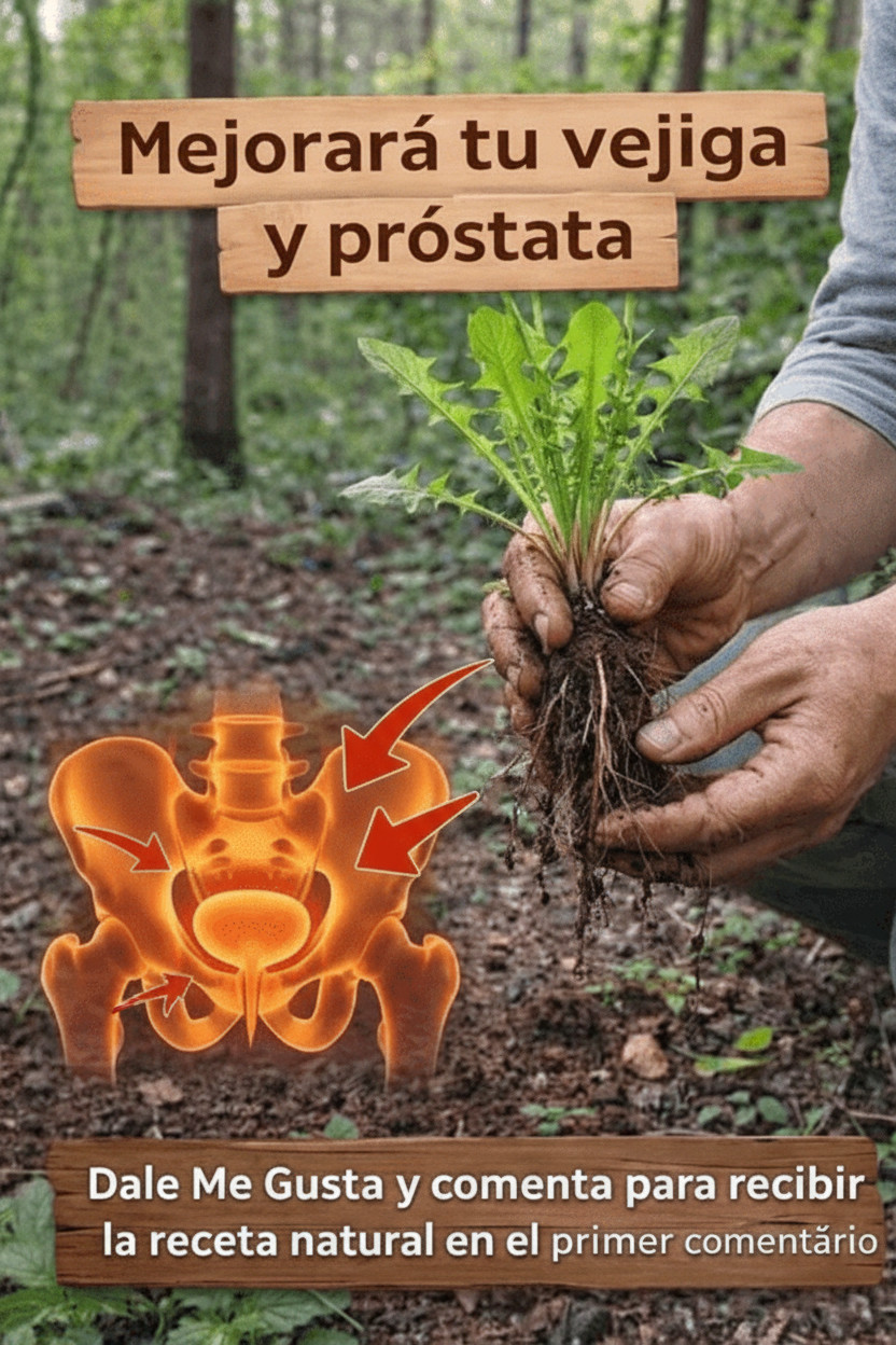 Guía Completa: Prepara en Casa una Infusión de Diente de León para Apoyar Naturalmente el Bienestar Urinario