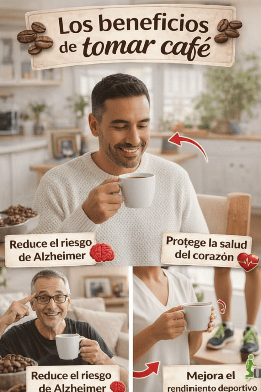 Descubre los Sorprendentes Beneficios del Café Matutino para tu Salud y Bienestar ☕✨