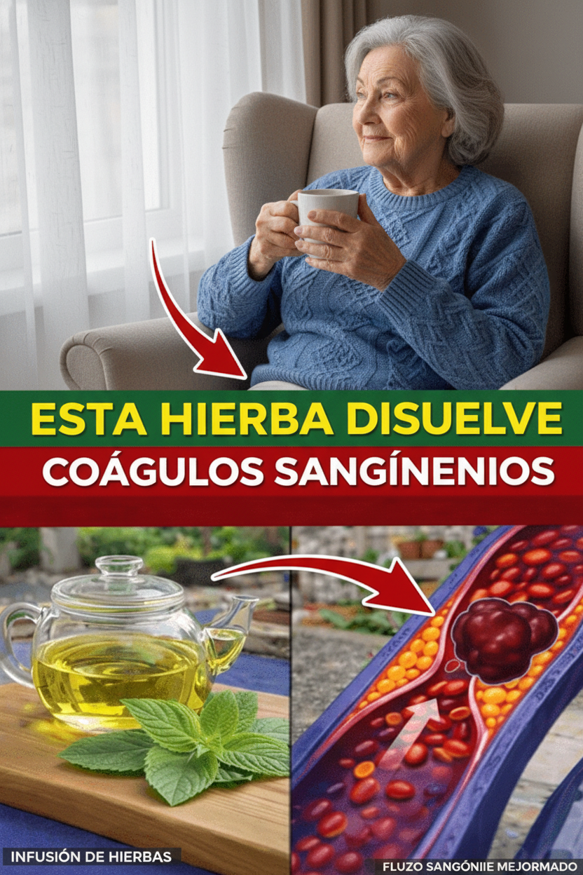 Mejora la Circulación Sanguínea en tus Piernas: El Poder de las Hierbas Naturales