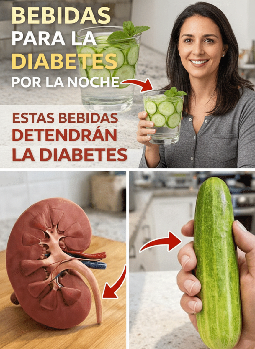 8 Simple Nighttime Drinks for Diabetes: Stabilize Your Blood Sugar While You Sleep