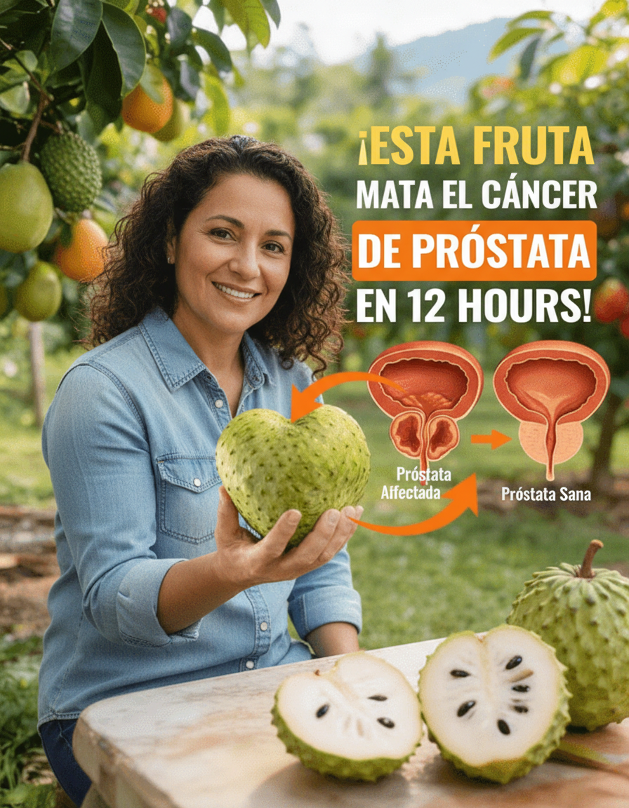 Guanábana y Salud Prostática: Explorando su Potencial y Consejos Clave