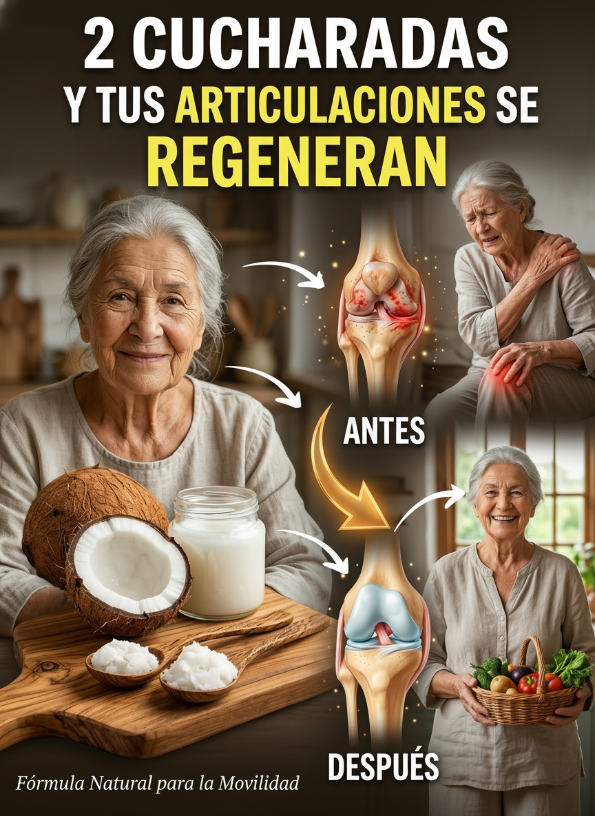 The Natural Secret to Restoring Joint Flexibility and Strength After 60