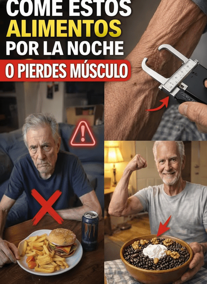 El Secreto de la Longevidad Japonesa: El Alimento Imprescindible contra la Sarcopenia para Mayores de 60, Según Expertos Centenarios