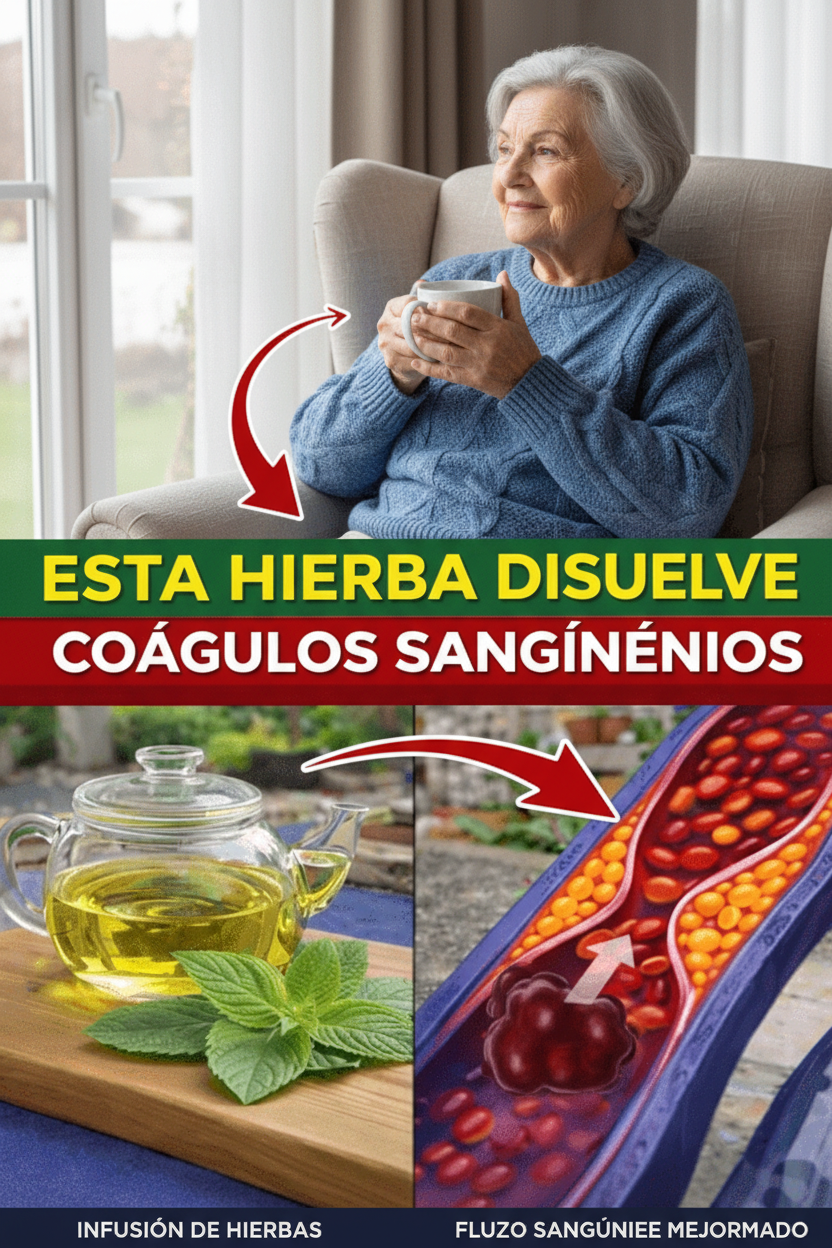 Impulsa tu Bienestar Vascular: Hierbas Naturales para una Circulación Sanguínea Óptima en las Piernas