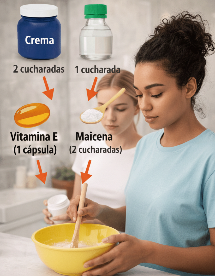 Transforma tu Piel: La Crema Casera que Revitaliza Tu Rutina de Belleza en Días