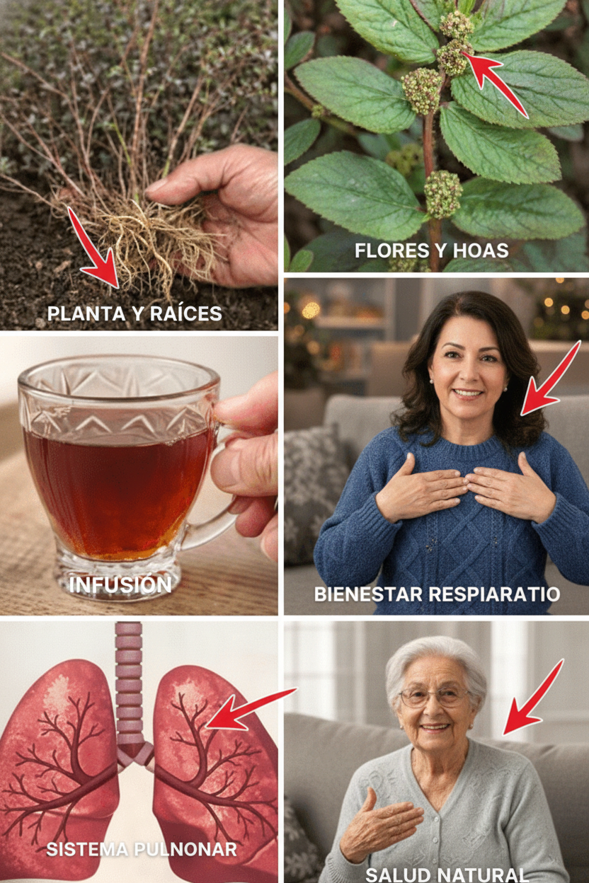 Euphorbia hirta: Guía Completa para Preparar Infusiones y Descubrir sus Beneficios Tradicionales en el Bienestar Respiratorio