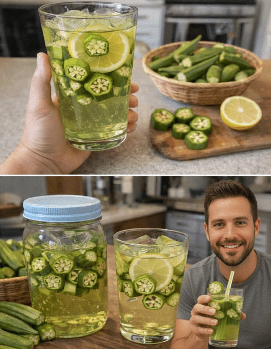 Descubre el Agua de Okra: Tu Guía Completa para una Bebida Natural que Impulsa tu Bienestar Diario