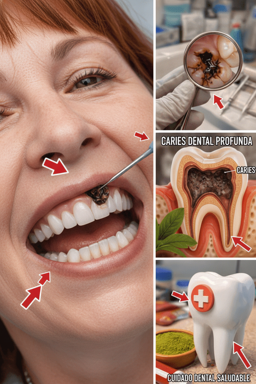 Tu Guía Esencial: Detecta Caries a Tiempo y Cultiva una Sonrisa Sana con Hábitos Diarios