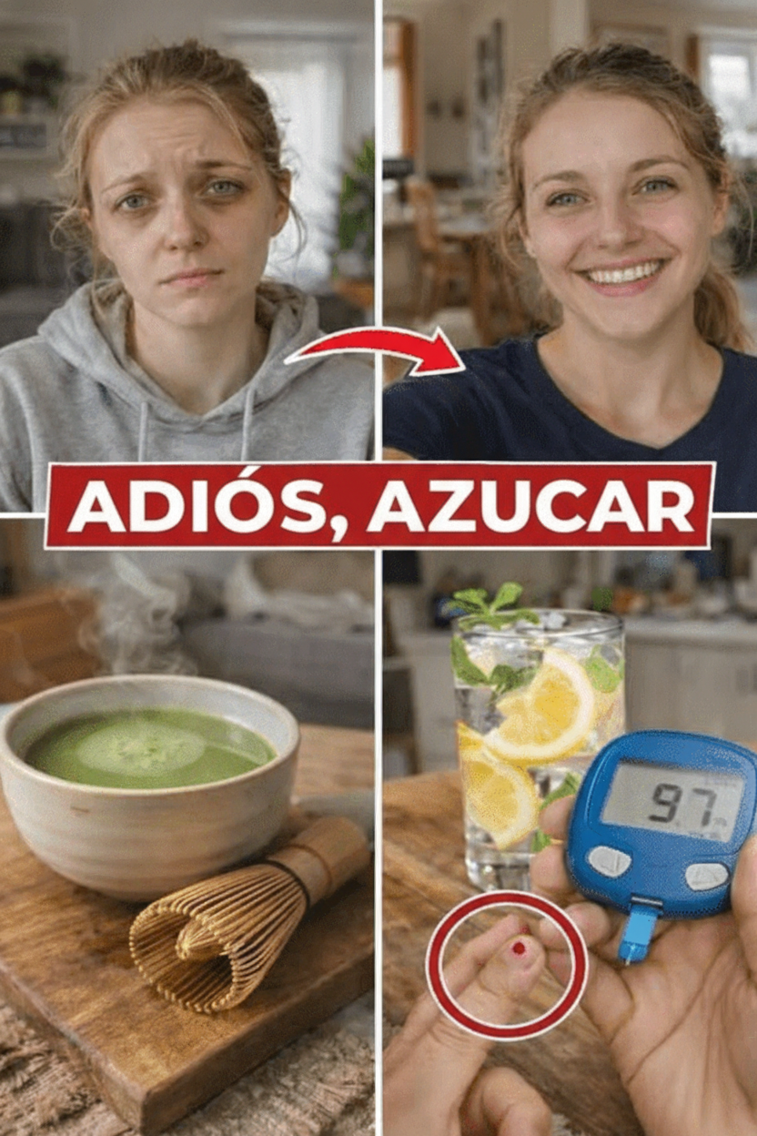 Limón y Canela: La Poderosa Combinación Natural para Regular la Glucosa y Proteger tu Salud