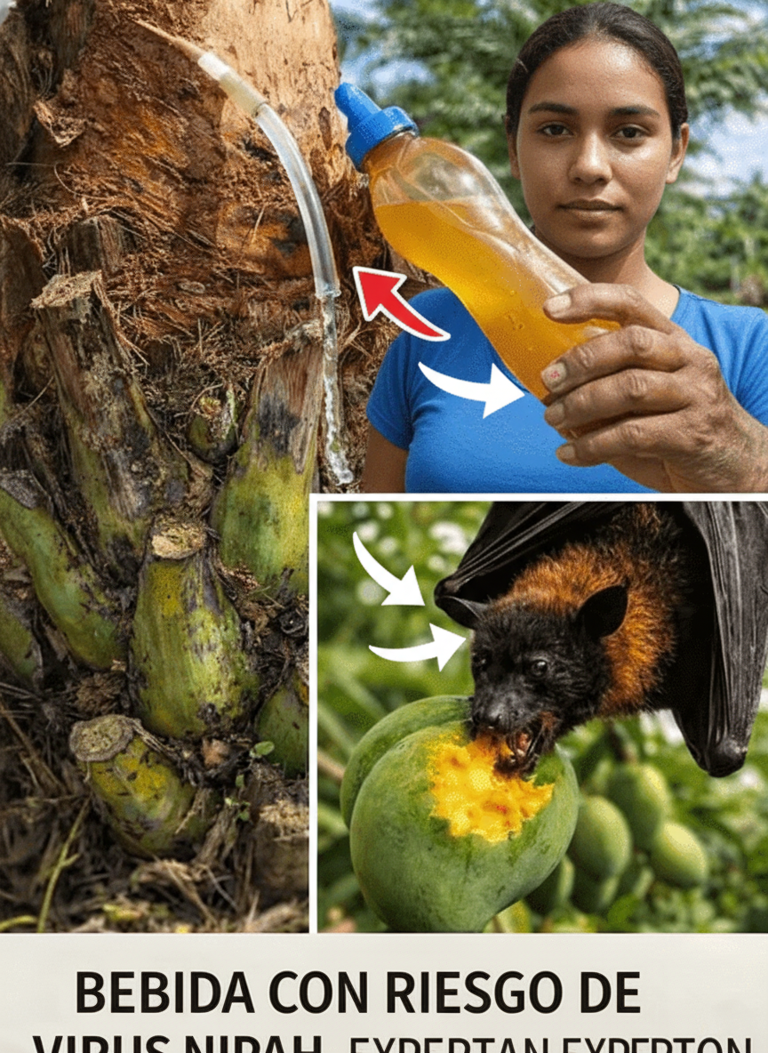 The Sweet Danger: Why Fresh Palm Sap Drinks Demand Caution in Certain Regions