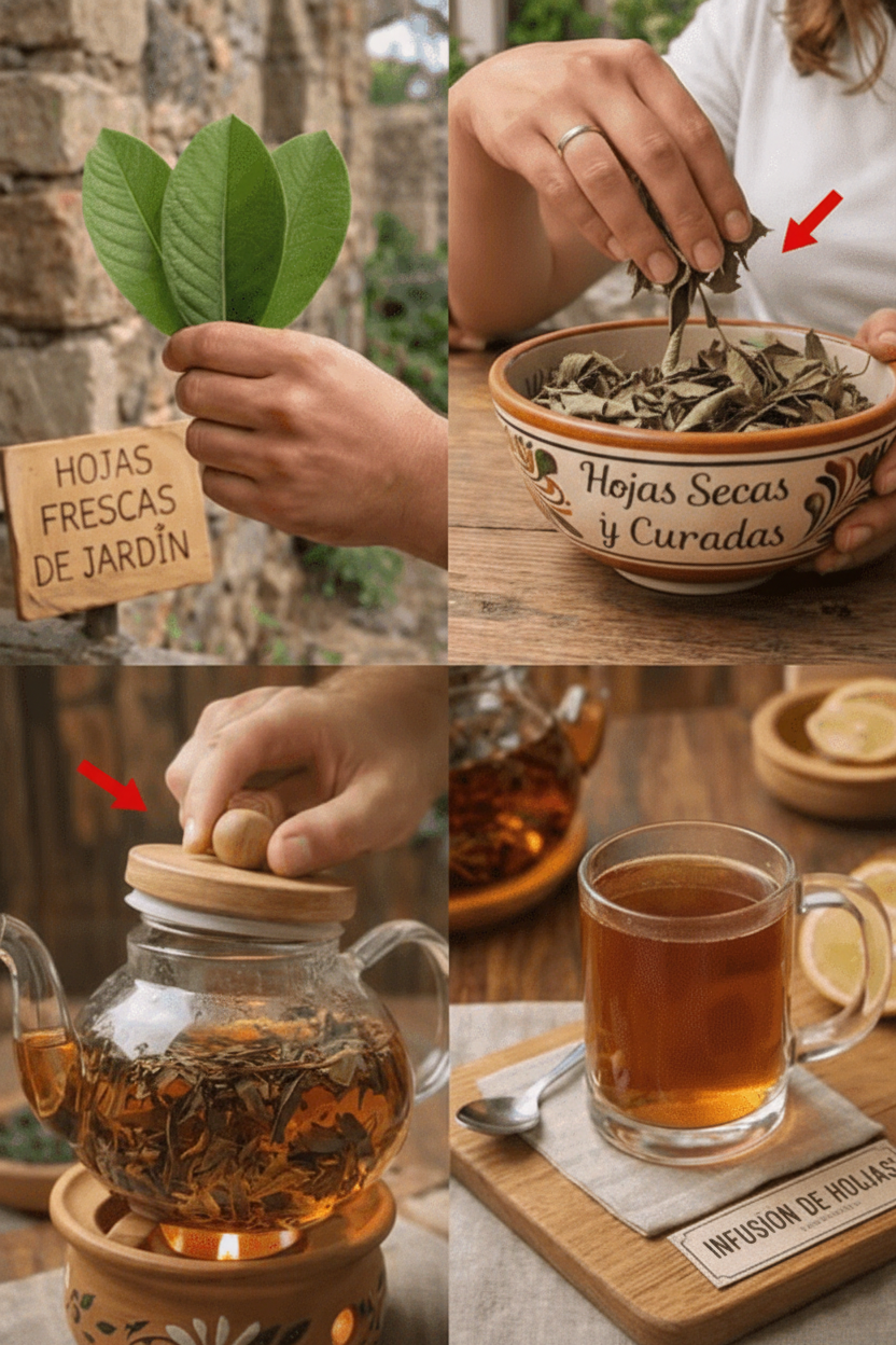 El Arte de las Infusiones Caseras: Guía Completa para Preparar Bebidas Frescas Desde Tu Jardín