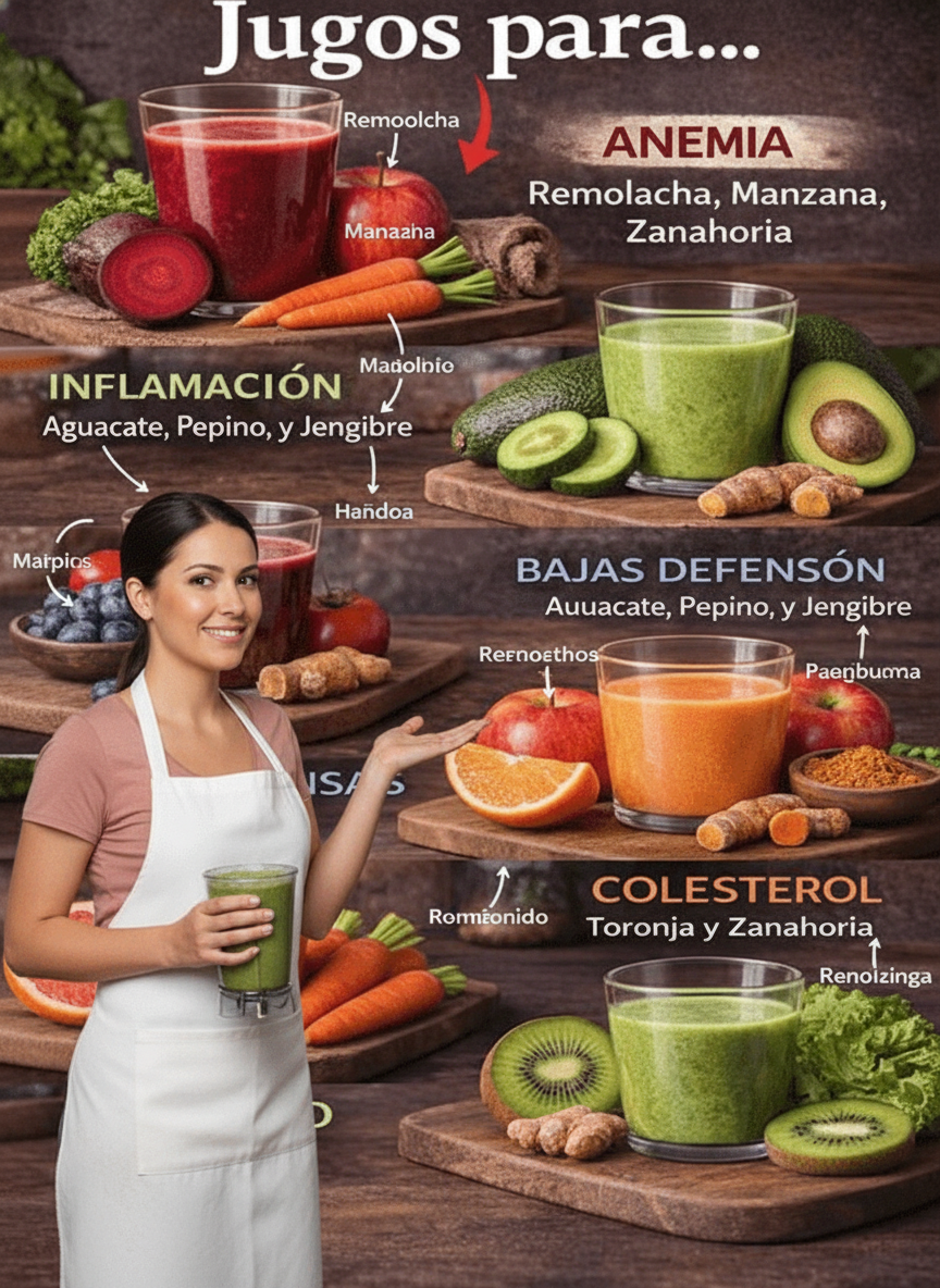 Natural Juices for Enhanced Well-being: Your Practical & Easy-to-Follow Guide