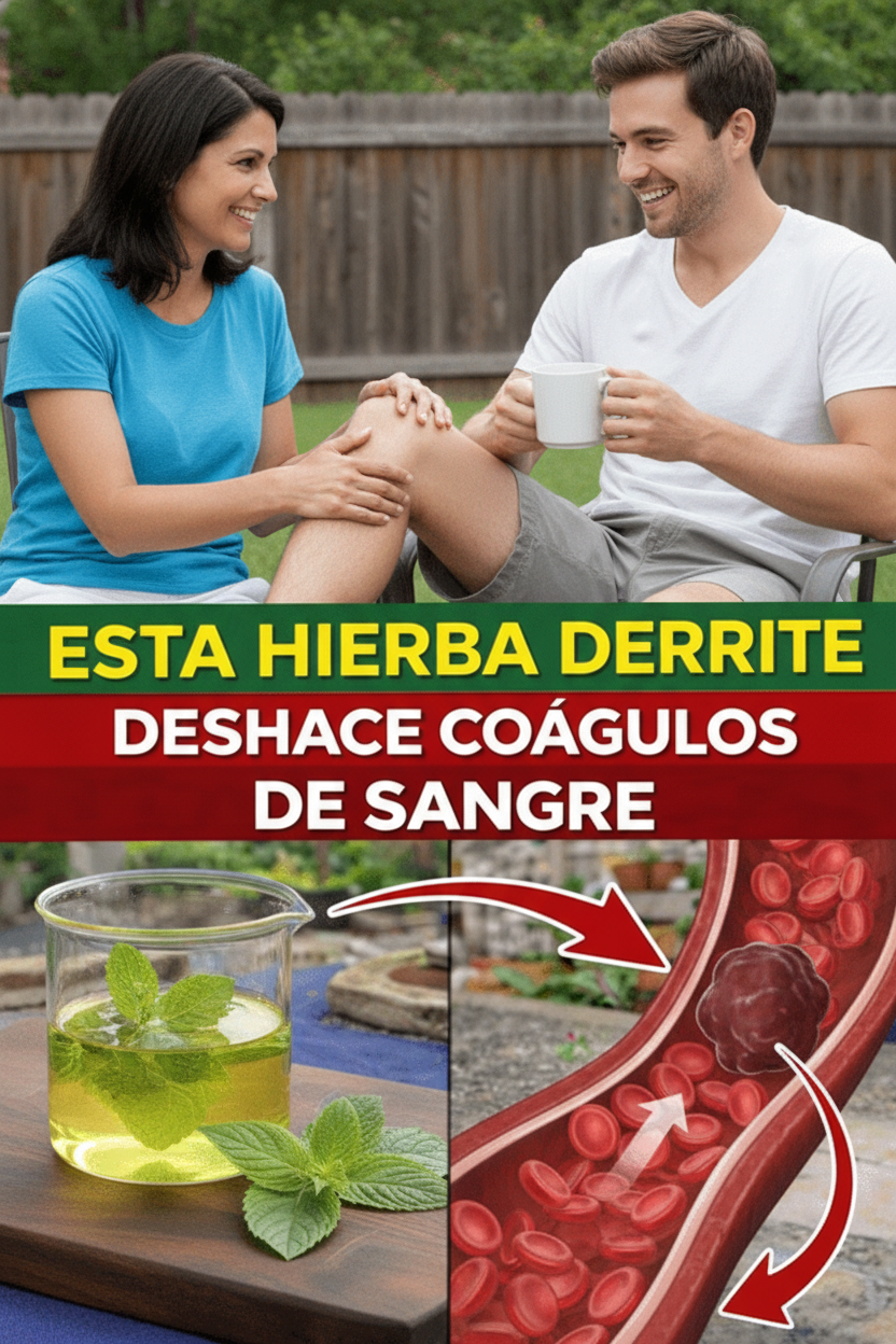 Impulsa tu Bienestar: El Poder de las Hierbas Naturales para una Circulación Óptima en las Piernas